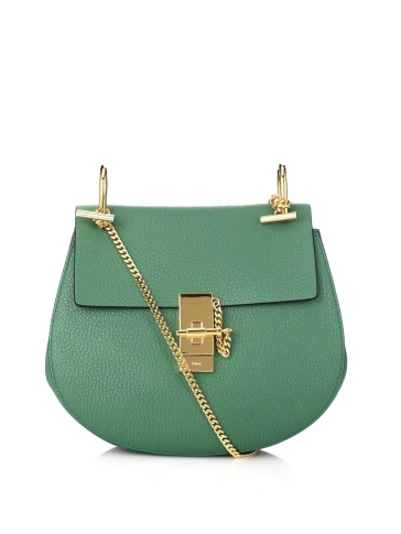chloe-green-drew-small-leather-shoulder-bag-product-5-626681344-normal